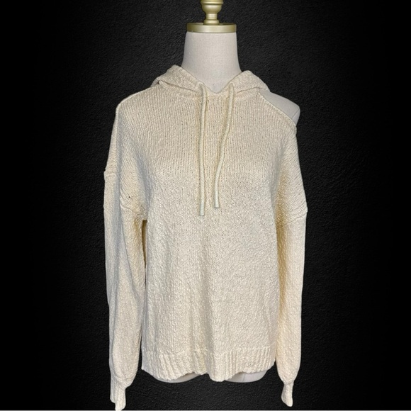 NWT PAIGE ‘Vetra’ One-Shoulder Sweater in “Oatmeal’ Size XS - Picture 5 of 16